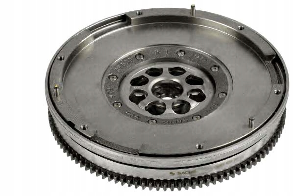 Колесо двомасовий зчеплення sachs 2294 001 267 Зі Шроту