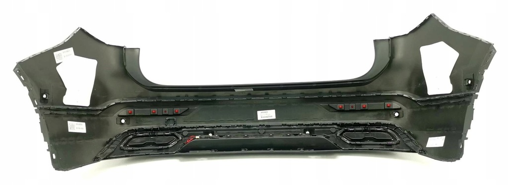 фото №14, Новий org бампер задня задній pod 6x pdc seat tarraco 5f 5fj807521a lc7q