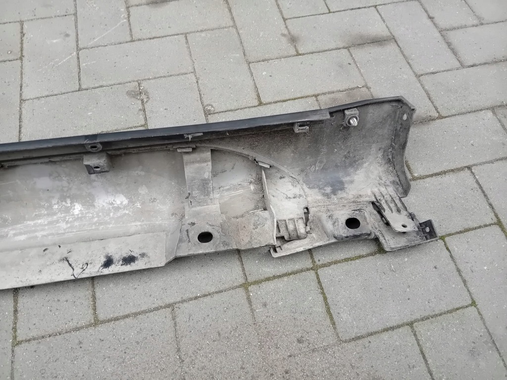 фото №15, Suzuki sx4 s-cross молдинг поріг ліва права 13-