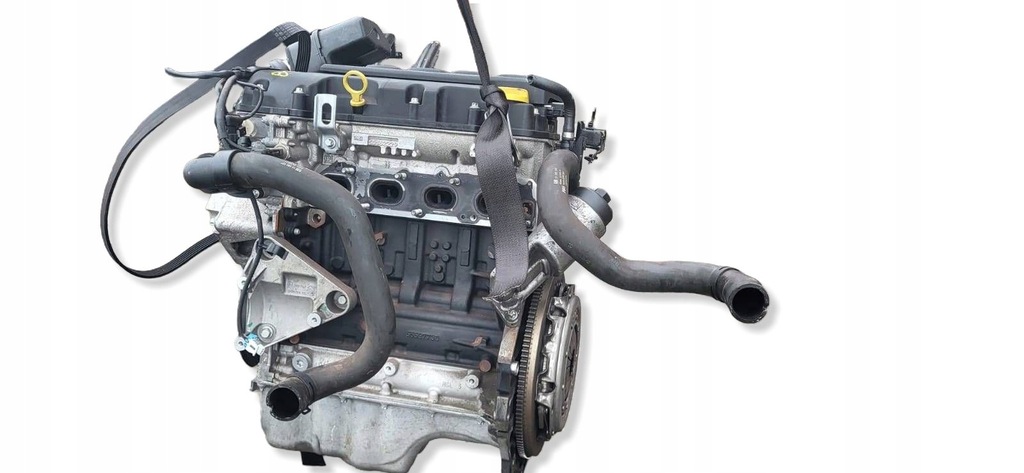 фото №1, Swap двигуна opel adam b12xek