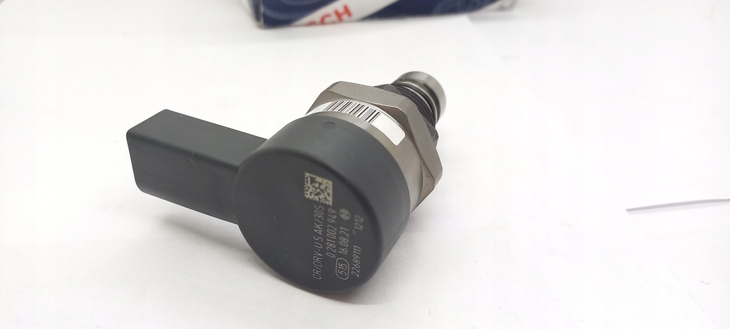 фото №11, Клапан регулировки давления bmw 1 e81 1 e82 1 e87 1 e88 1 f20 1 f21 2 f22,