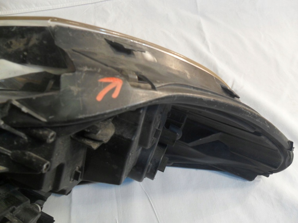 фото №12, Renault clio iv lift фара лівий передній лампа ліва передня перед