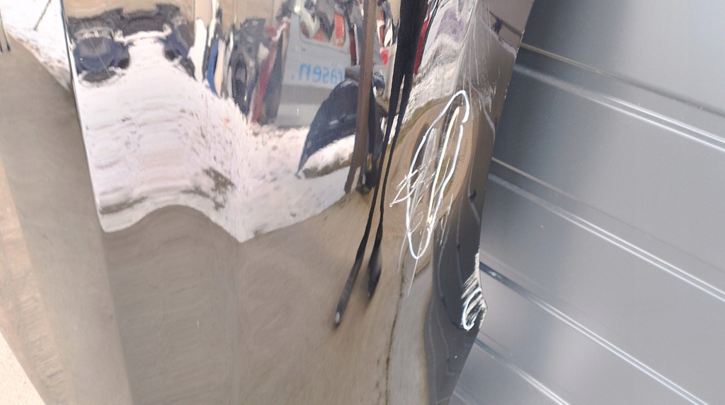 фото №6, Bmw z4 g29 капот крышка двигателя ładna czarna