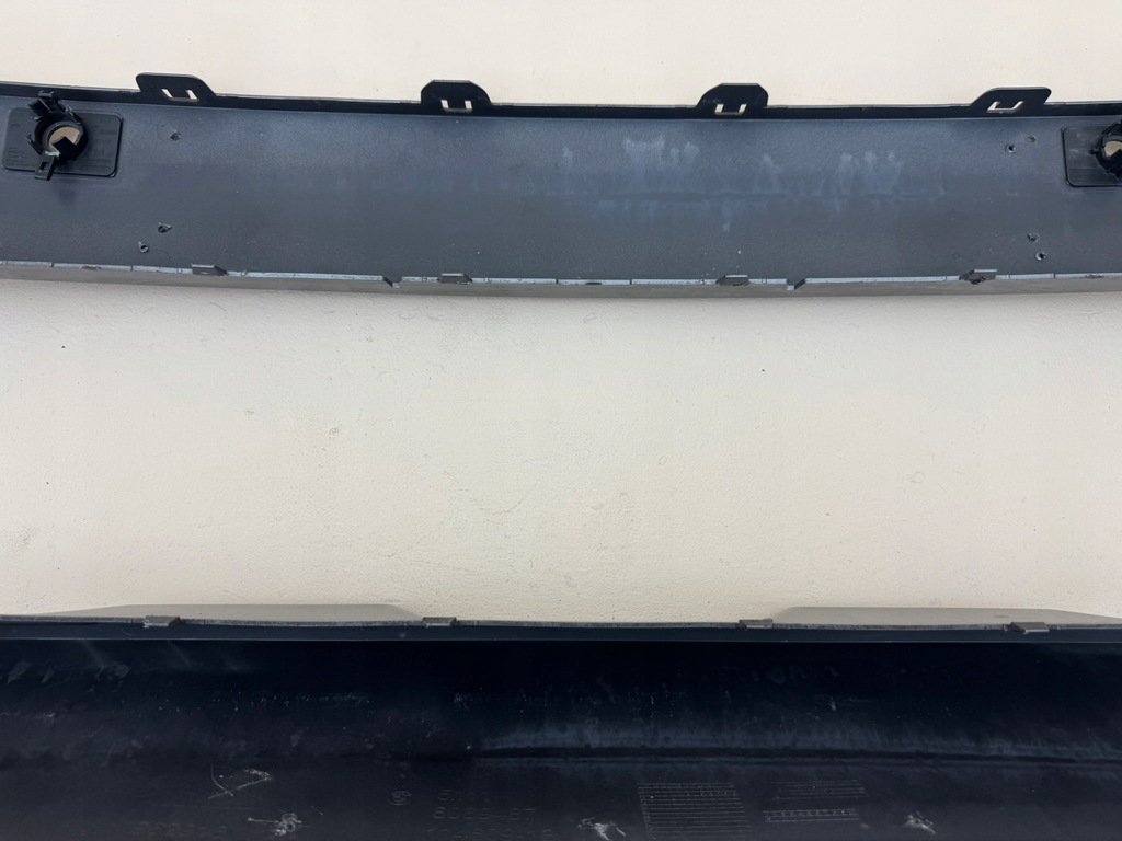 фото №11, Bmw x2 f39 17r- захист накладка бампера перед передній 51118069487