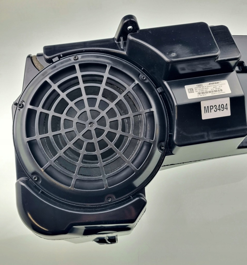 фото №5, Audi a7 s7 4g 2014 динамик низкочастотный