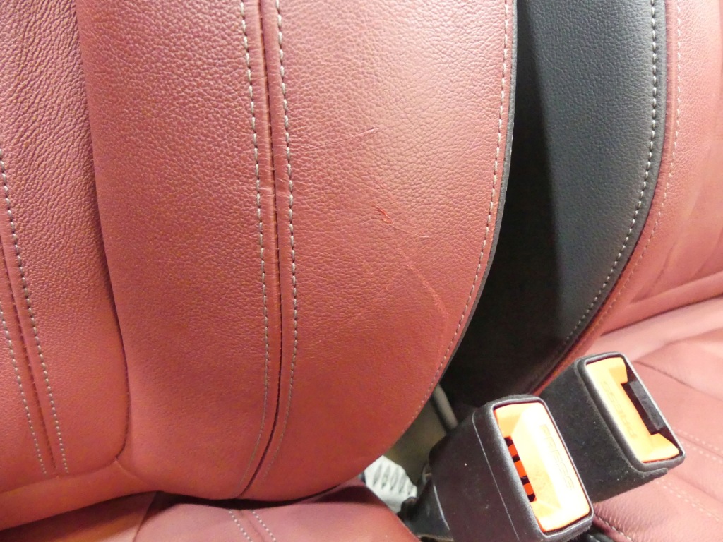 фото №12, Bmw x6 g06 sport оббивка сидіння підігрів заднє сидіння обшивки тунель