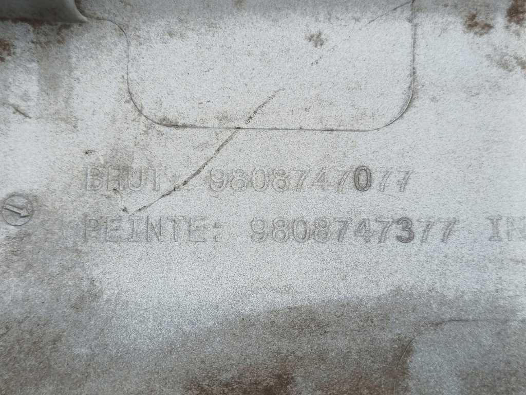 фото №7, Молдинг na двері правий перед jumpy iii expert iii proace ii передня права