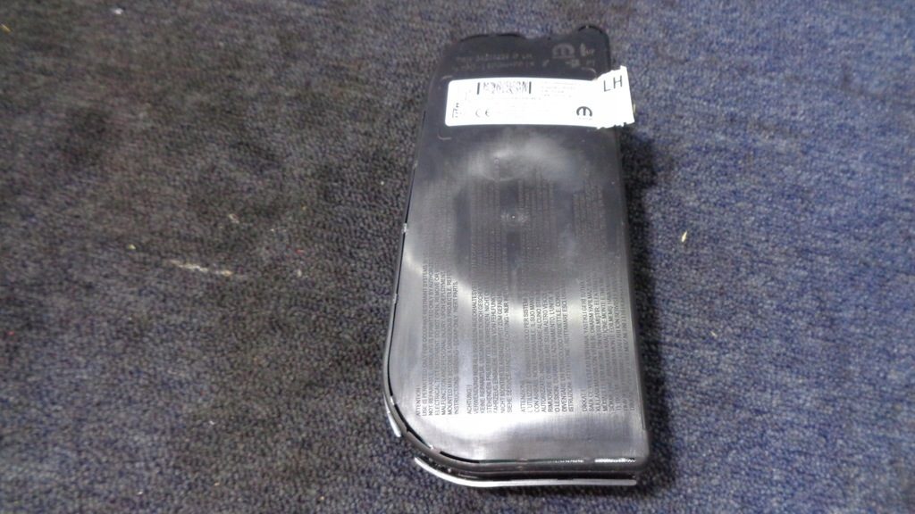 фото №1, Подушка подушка безопасности сиденье fiat tipo 2 ii 2015- левая