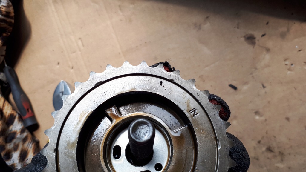 фото №7, S6 c7 4g a6 вариатор распределительного вала 4.0 tfsi s7 4g a8 d4