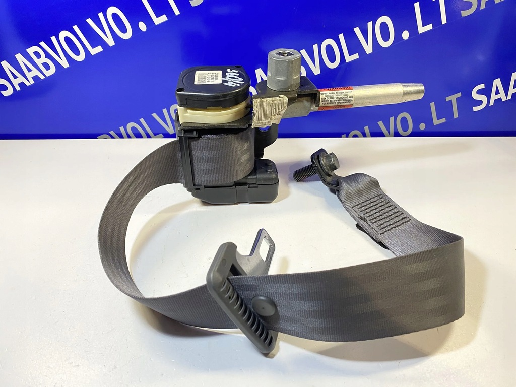 фото №1, Volvo s60 2002 ремни безопасности