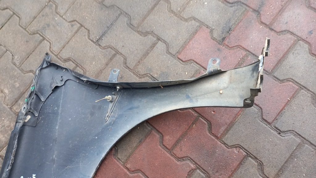 фото №9, Крыло правый перед renault megane 04r kombi