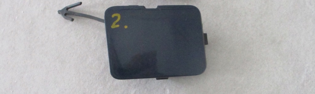 фото №1, Заглушка фаркоп бампера перед dacia sandero ii lift 511802873r