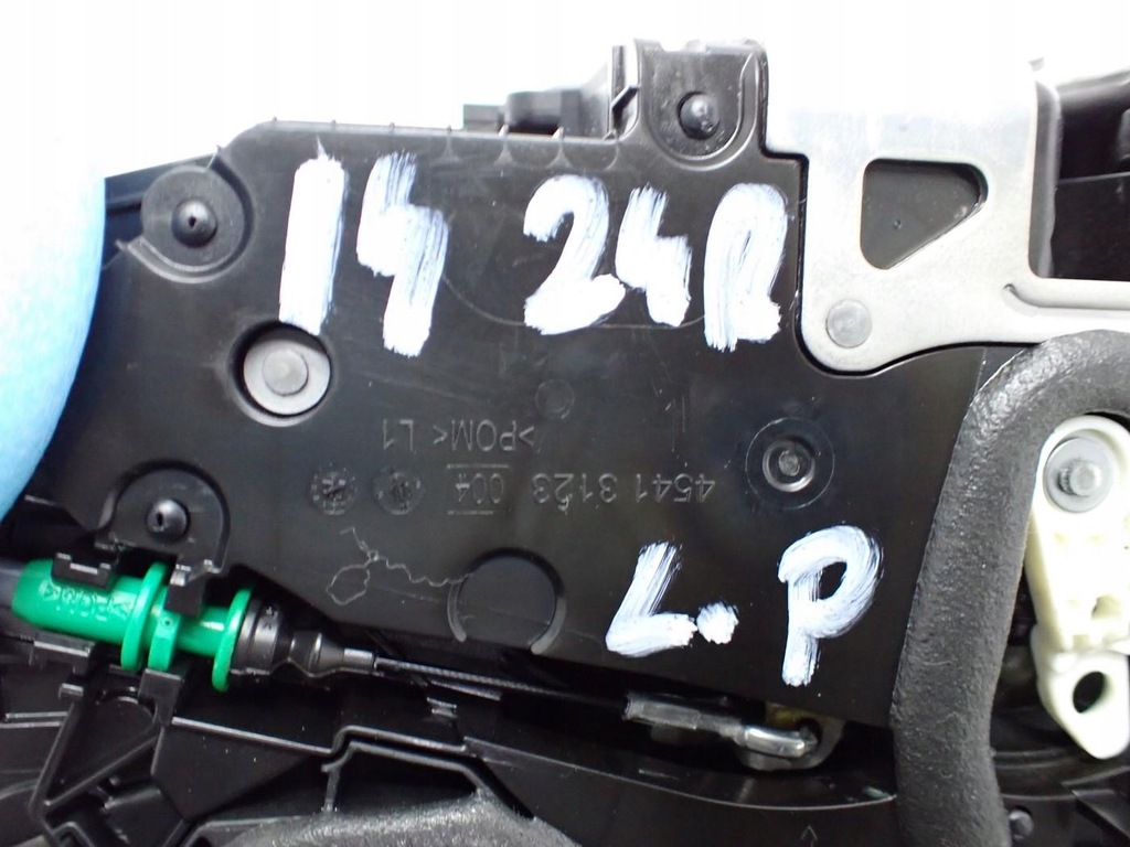 фото №9, Замок двері лівий перед europa 7445041 bmw 4 i4 g26 24r