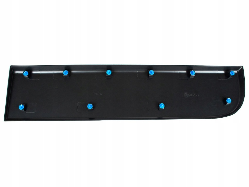 фото №2, Opel movano b 2010- молдинг двері ліва задня