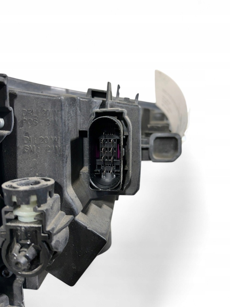 фото №9, Audi q7 4m 2017 лампа передняя