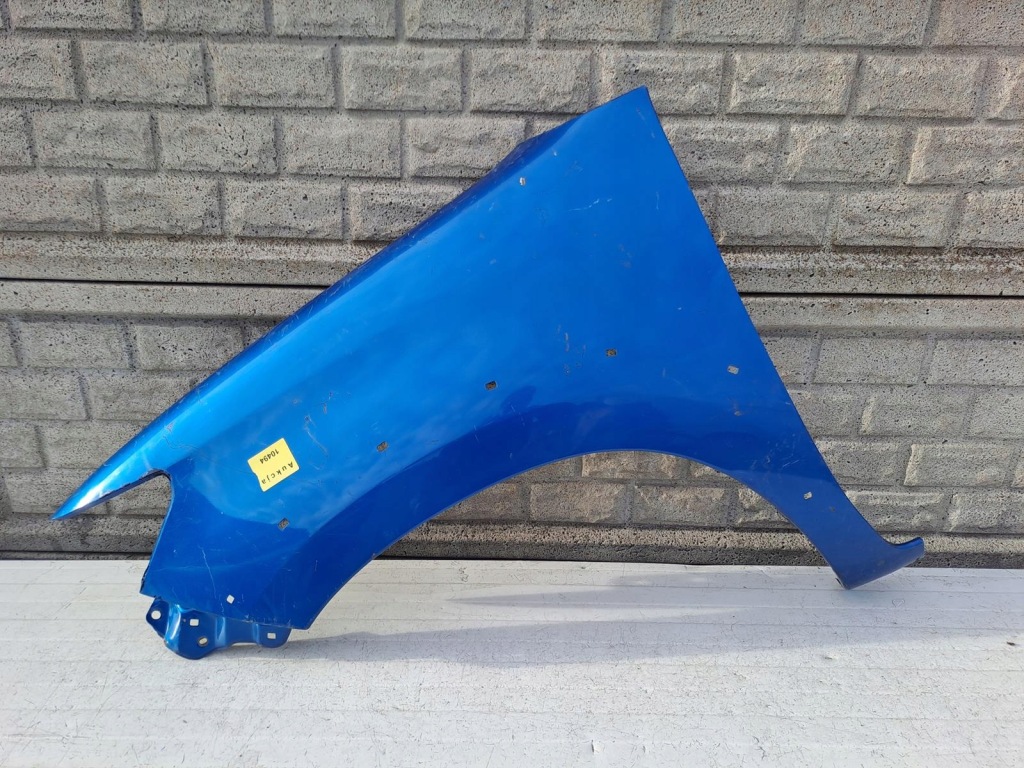 фото №1, Toyota hilux lift 12-15 крыло передний левый