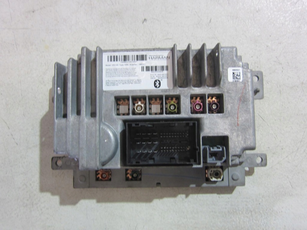 фото №1, Chrysler pacifica 17 радио тюнер harman 68232028ak