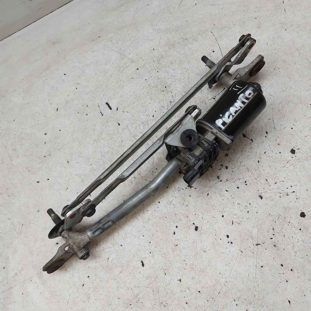 фото №8, Kia picanto ii 2 механизм дворник перед