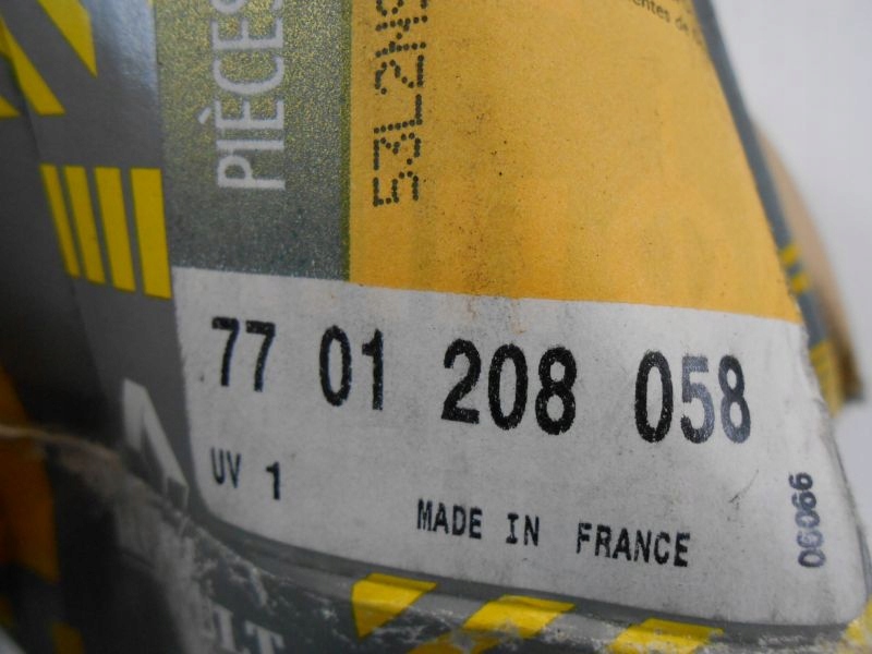 фото №5, Megane ii 1.5 1.9 підшипник ступиця колеса задня оригінал