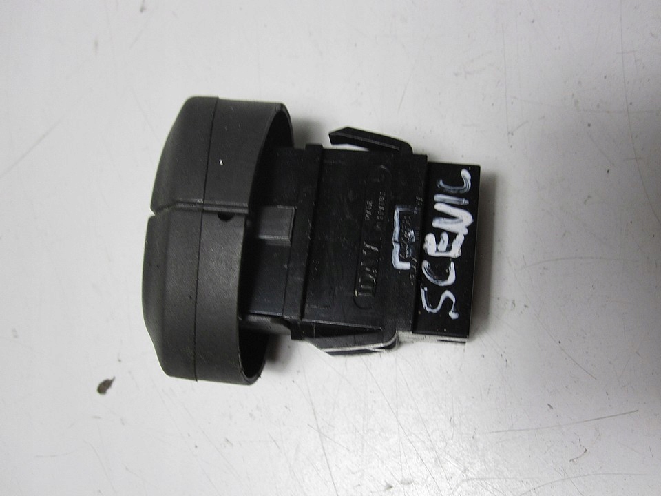 фото №4, Вимикач підігрів скло задня renault scenic