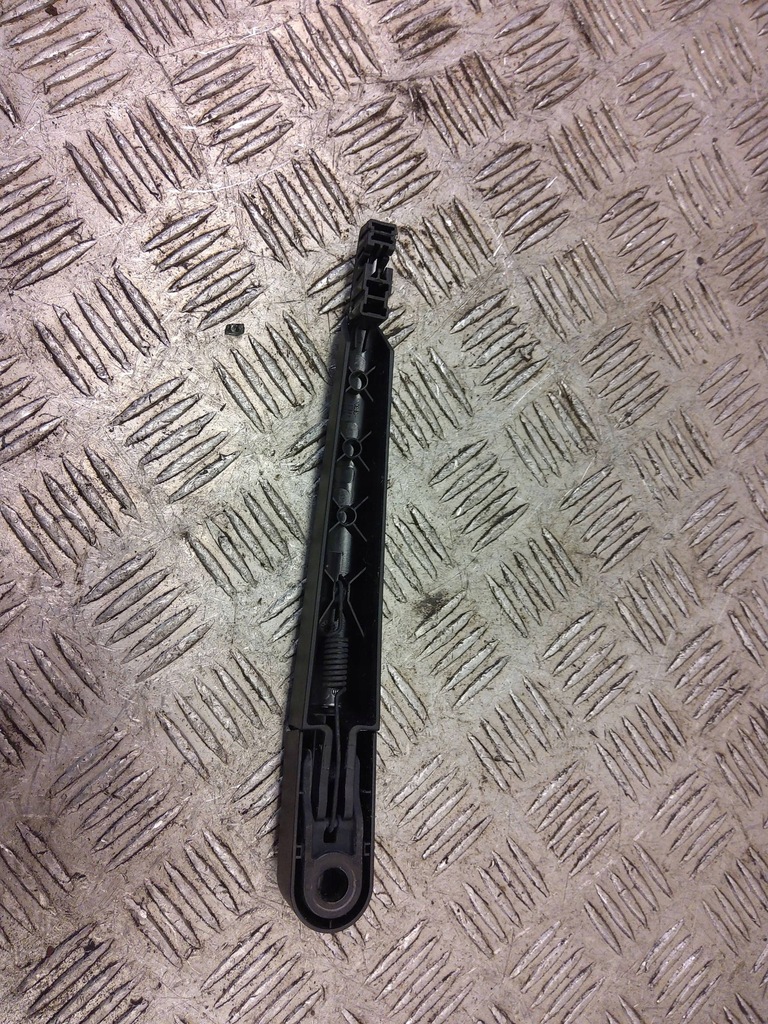 фото №6, Nissan micra k14 2020 важіль двірники скло задній