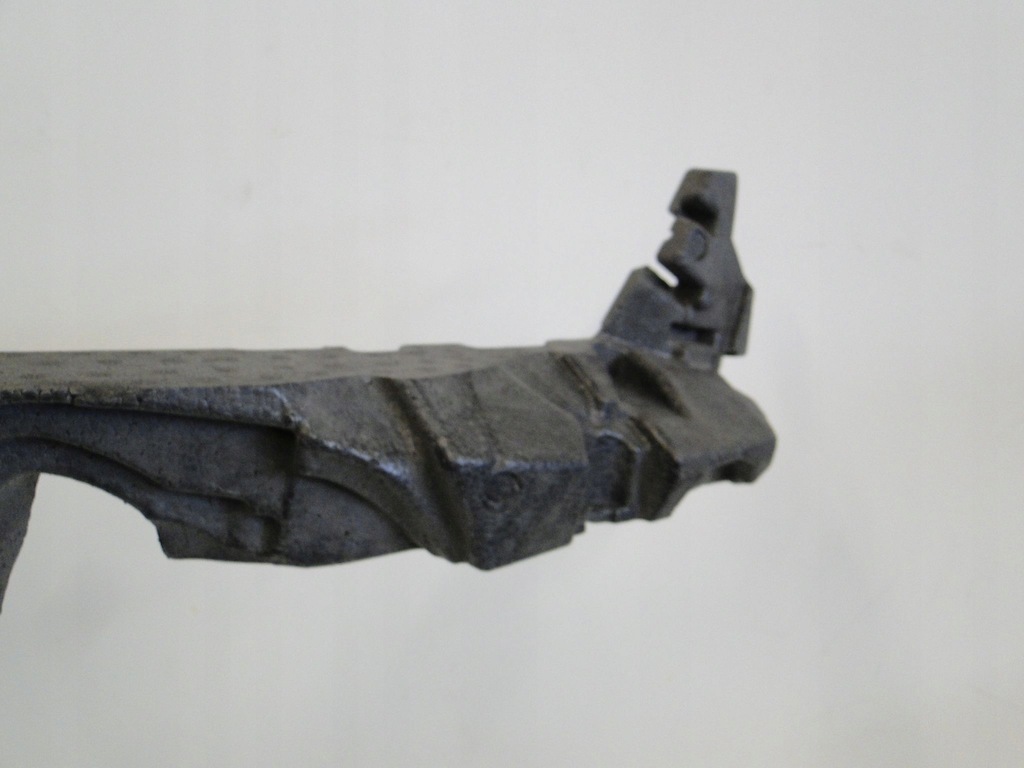 фото №6, Mercedes cls 257 пенополистирол абсорбер передний amg