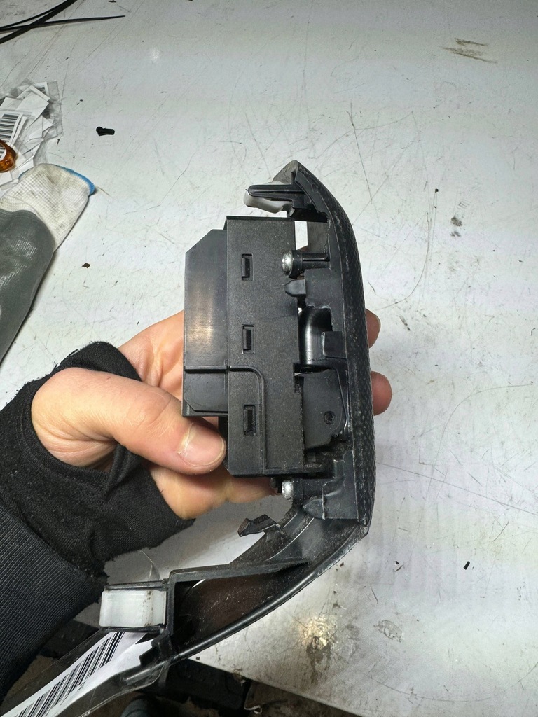 фото №10, Кнопки скло honda insight 35770 1030th8