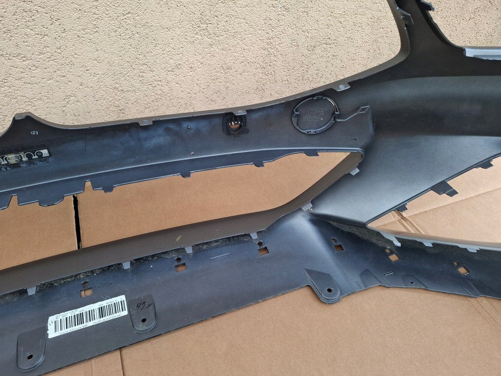 фото №12, Бампер перед bmw 8 viii g14 g15 g16 оригінал ні клеєний