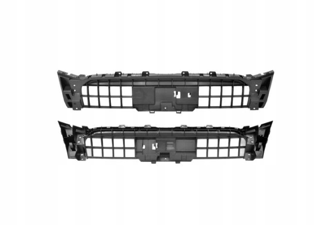 фото №4, Кронштейн решітка решітка радіатора audi q5 8r 2012-2016