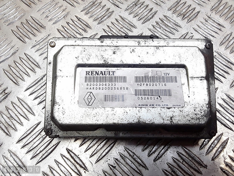 фото №1, 2005 renault espace ecu 2200dci 8200306333