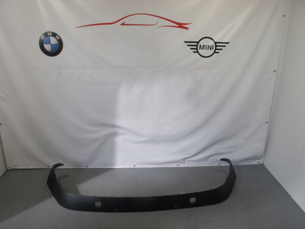 фото №1, Молдинг бампера задняя bmw f25 9210073