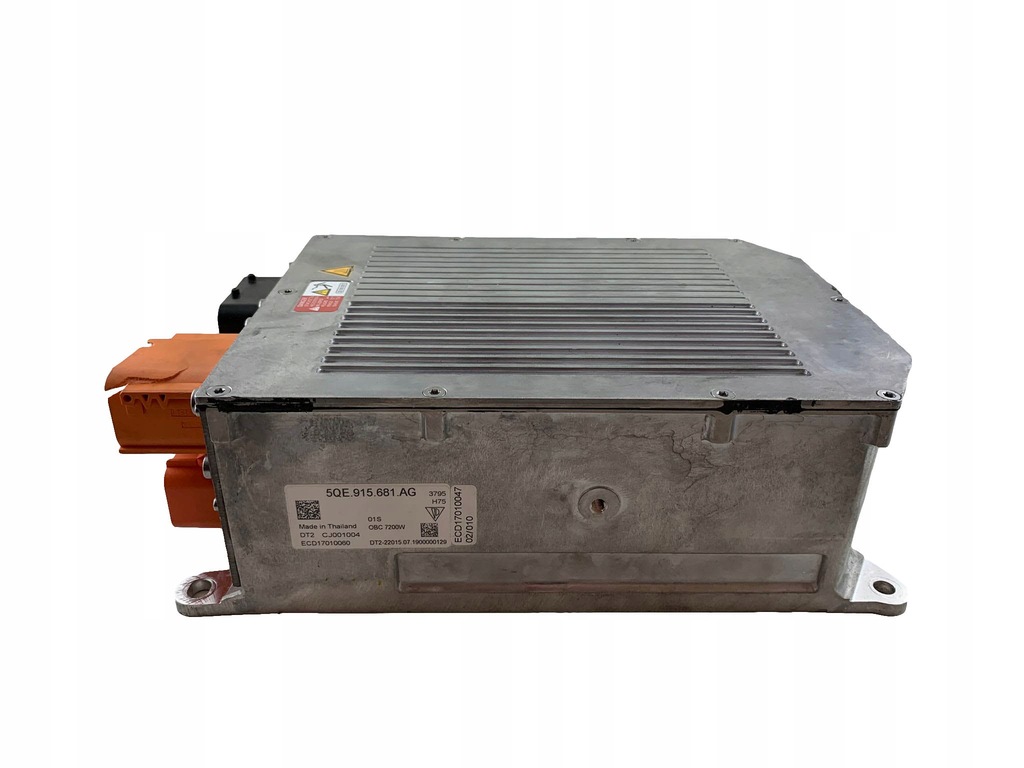 фото №1, Модуль зарядное устройство 5qe915681ag porsche cayenne