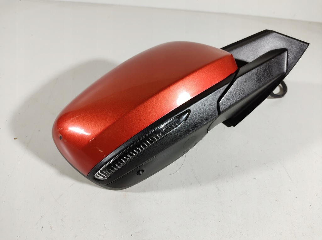 фото №7, Renault kadjar 16r- зеркало правое 9 pin uk