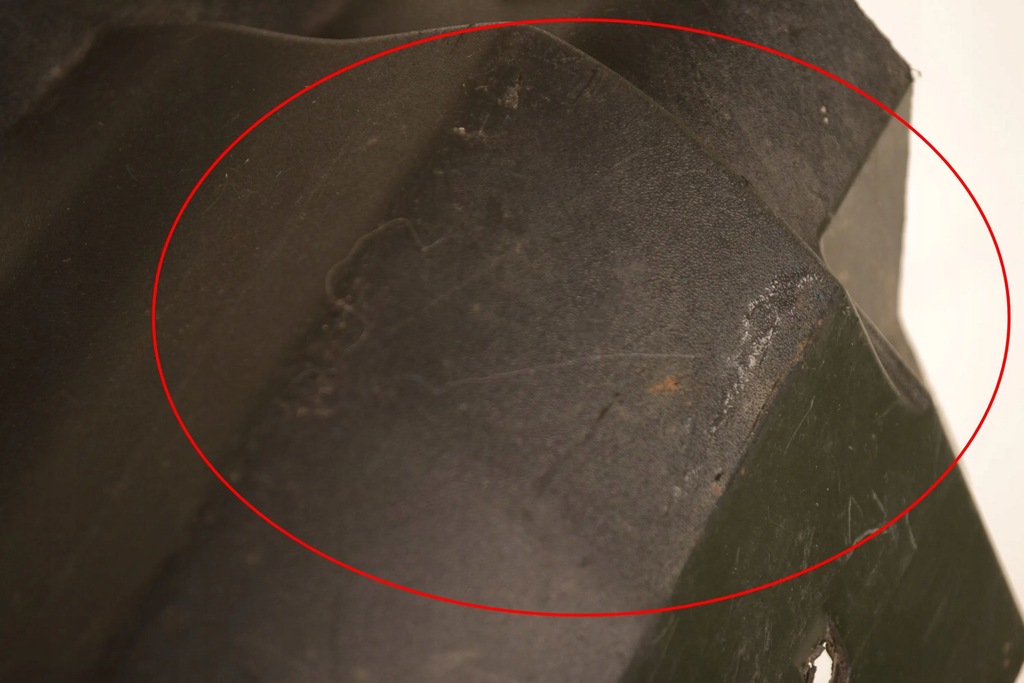 фото №8, Maserati levante 2019 права сторона поріг