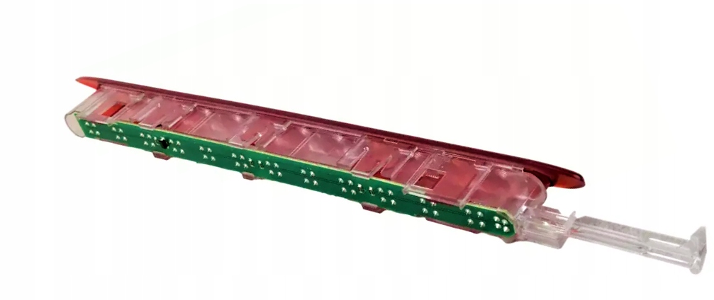 фото №13, Led свет лампа стоп seat altea 09- altea xl