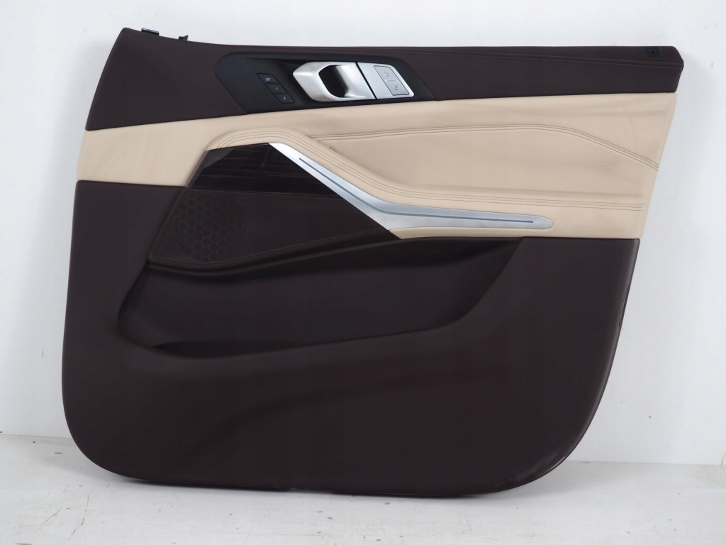 фото №1, Оббивка обшивка двері правий перед bmw x7 g07