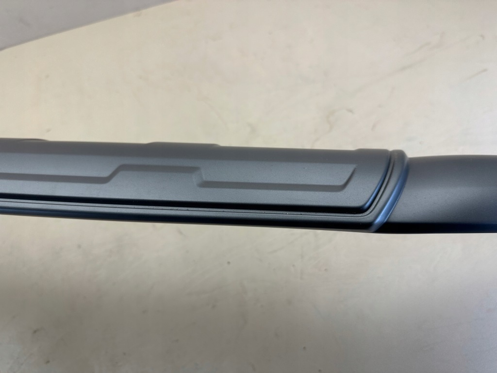 фото №11, Audi q2 16-20r накладка спойлер бампера перед передній 81a807110d