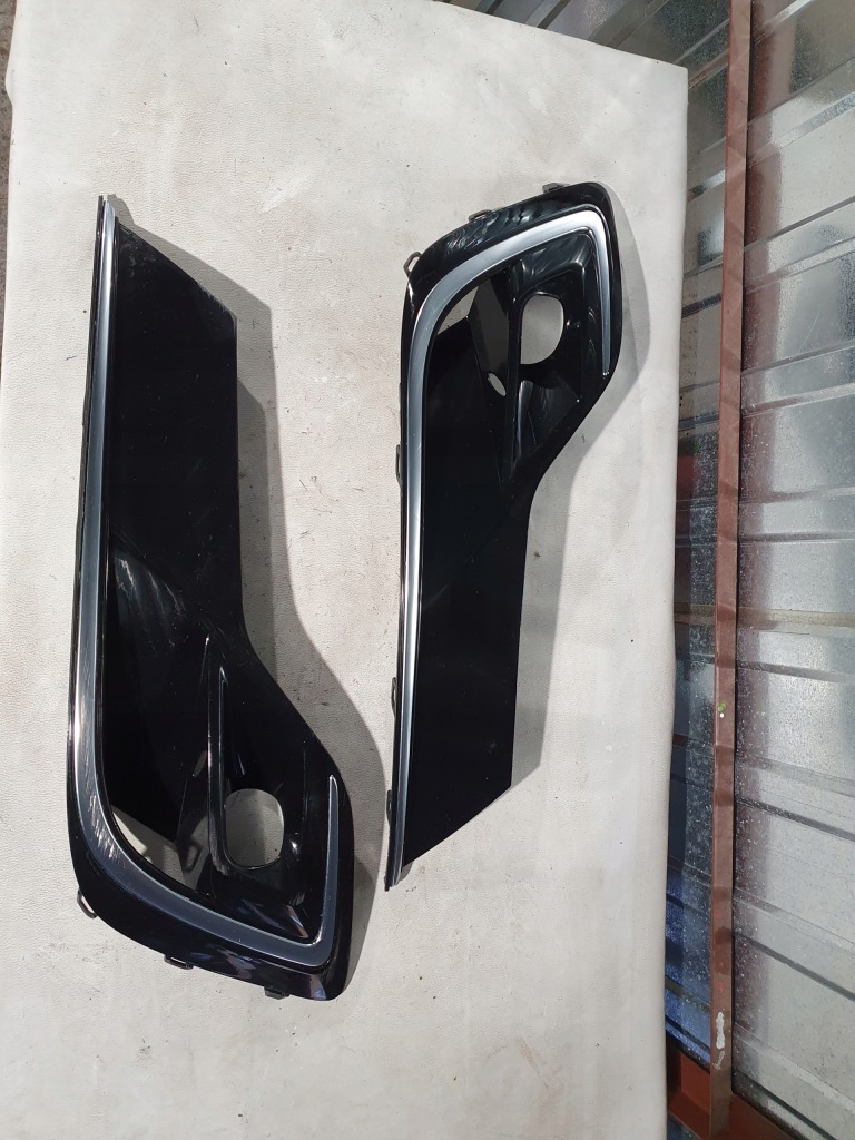 Купить Решётка бампера правая левая ford focuks mk4 vignale