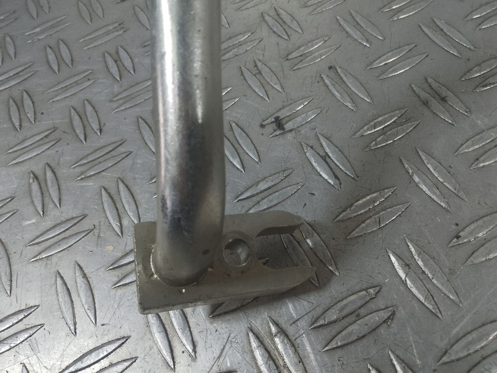 фото №5, Ducato 11-15 wąż шланг кондиціонера 2.3