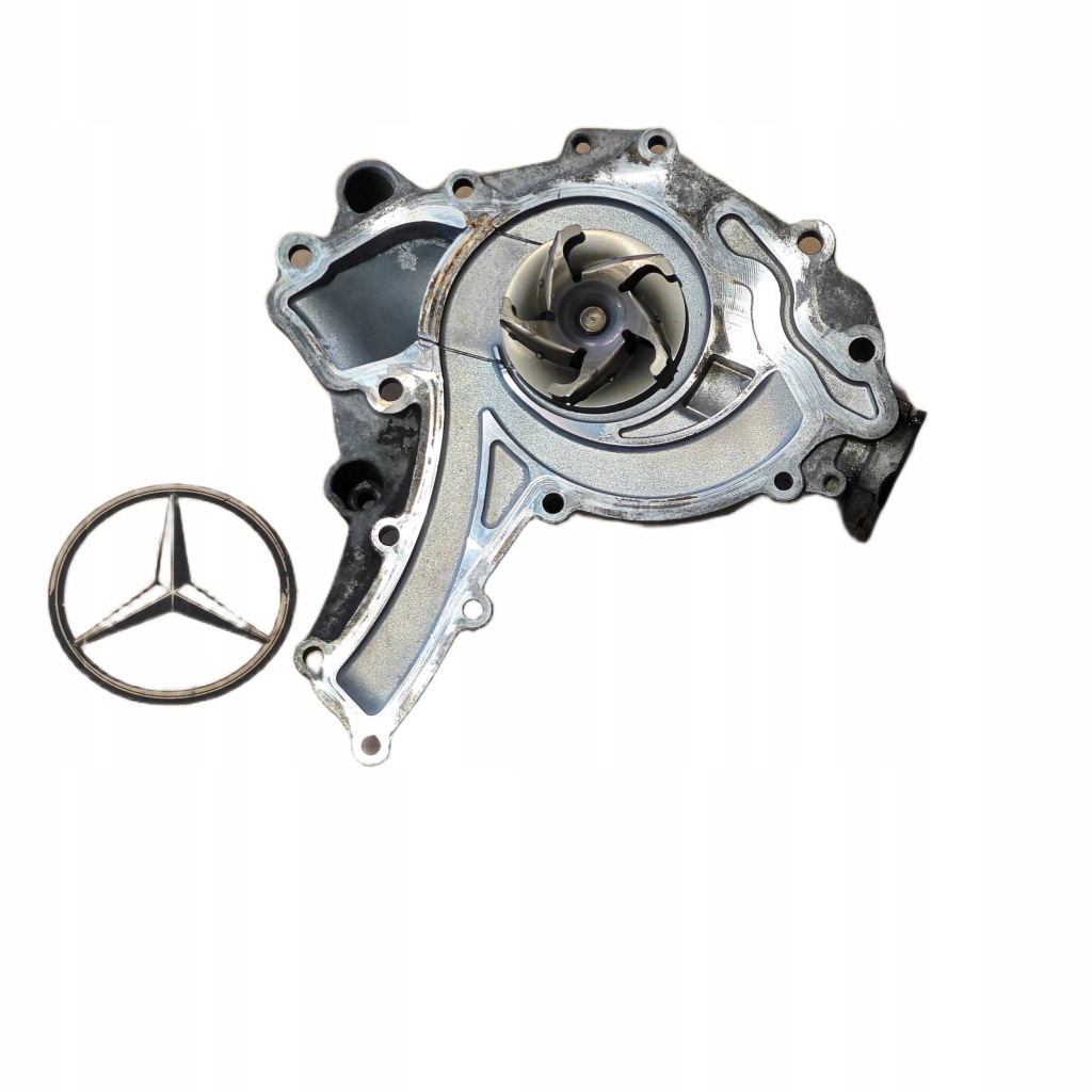 фото №1, Насос воды r2732010101 mercedes-benz 4.7
