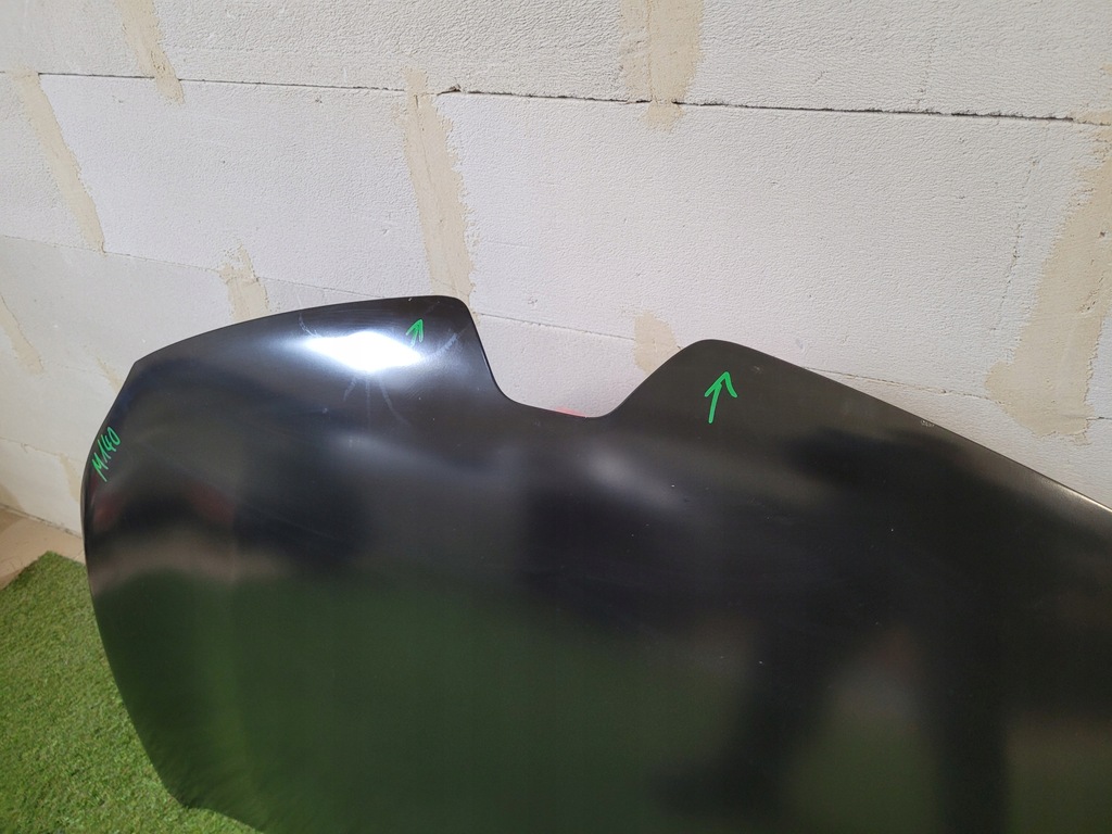 фото №4, Renault captur i капот кришка двигуна