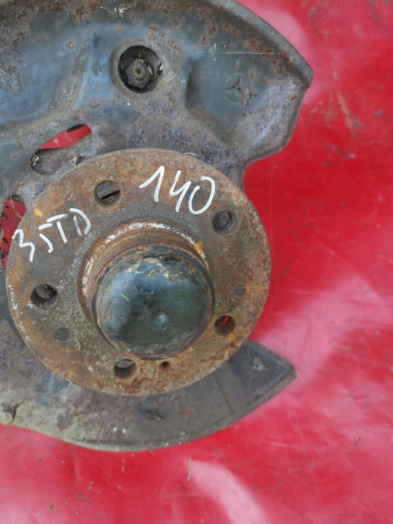 Mercedes w140 ступиця поворотний кулак перед ліва права s klasa передня Київ