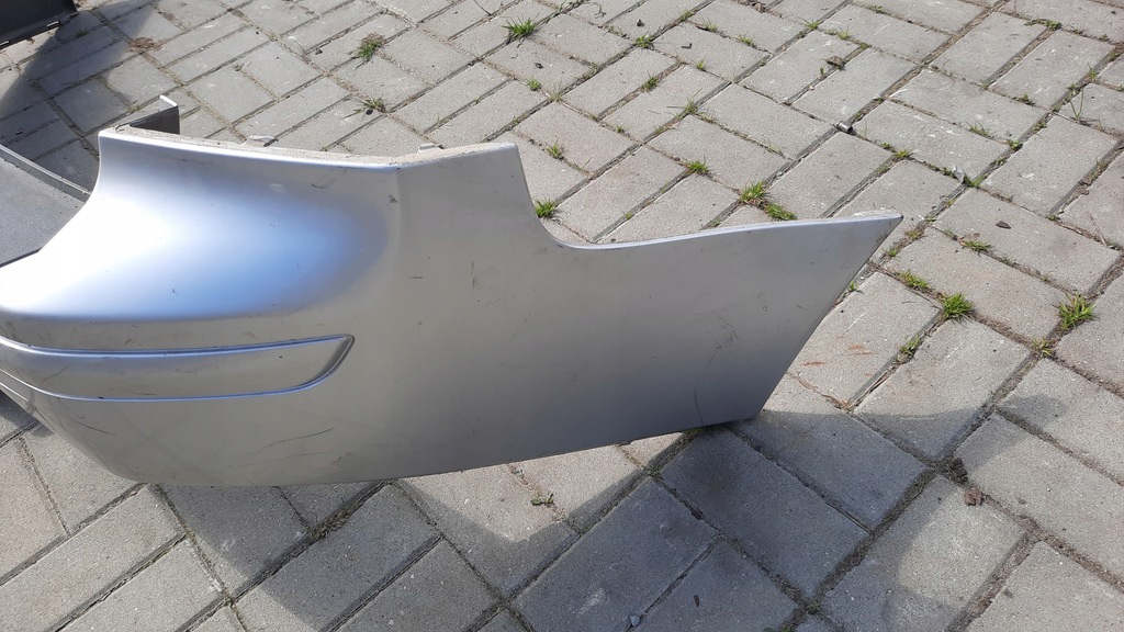 фото №7, Бампер задня задній volvo v50 04-07r