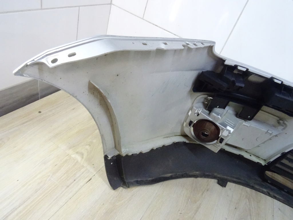 фото №12, Бампер перед передний 3m51r17757 ford c-max mk1 03-06 llu