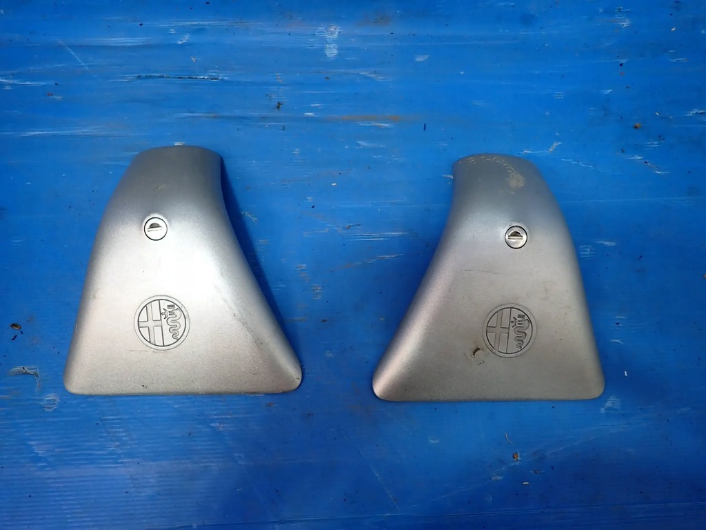 фото №1, Кронштейн рейлинг крышный alfa romeo 156