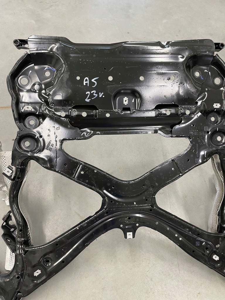 фото №9, Підрамник підрамник перед a5 8w оригінал idealne 8w1