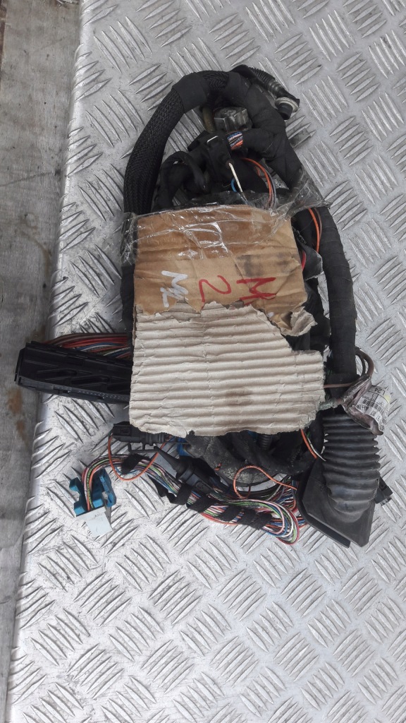 фото №1, Mercedes w164 ml джгут двигуна 2.7 cdi 1635409707