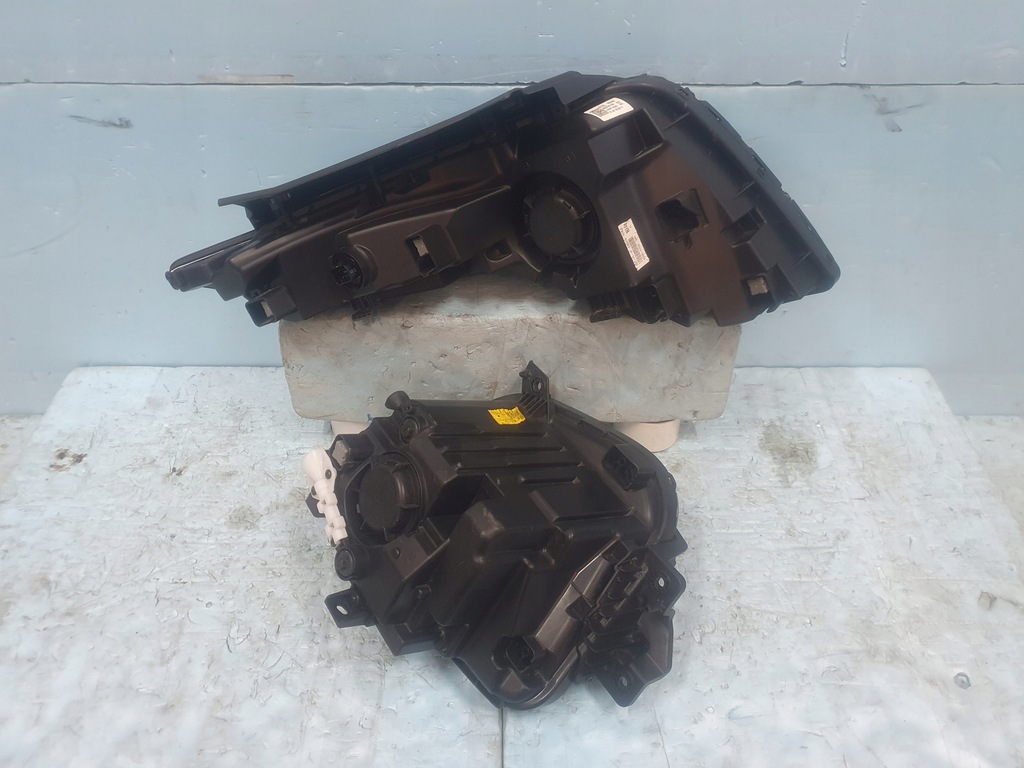 фото №7, Лампа hyundai tucson 4 iv full led левая перед