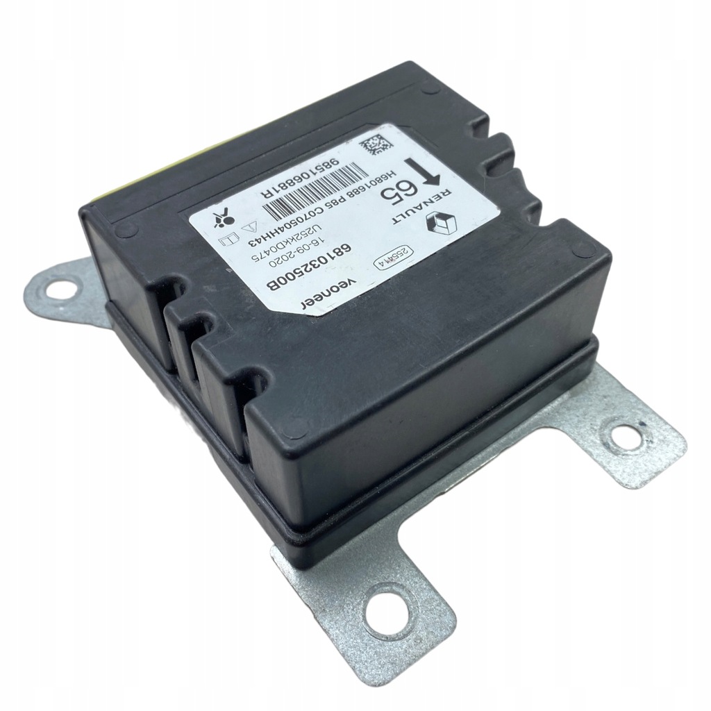 фото №12, Датчик подушка безпеки dacia sandero iii 985106881r