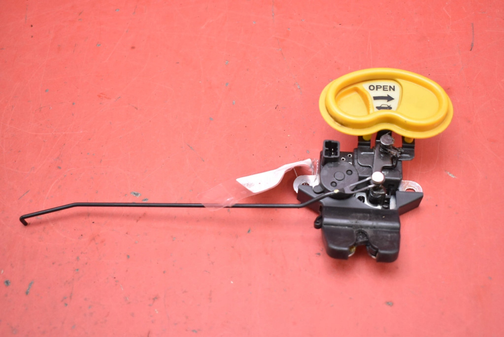 фото №1, Замок кришки задня багажника kia magentis 2 ii 06-08